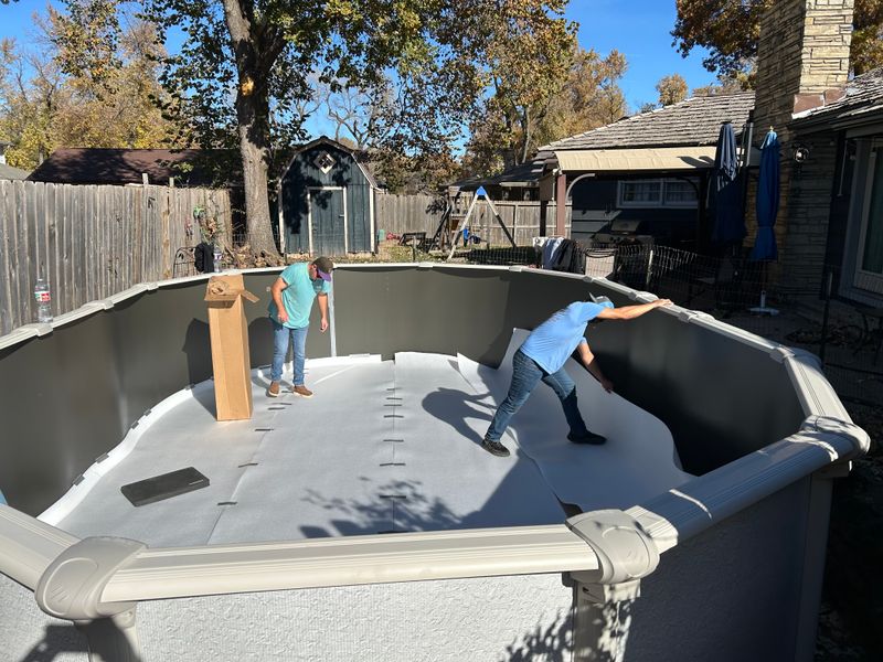 Pool Repair and Maintenance