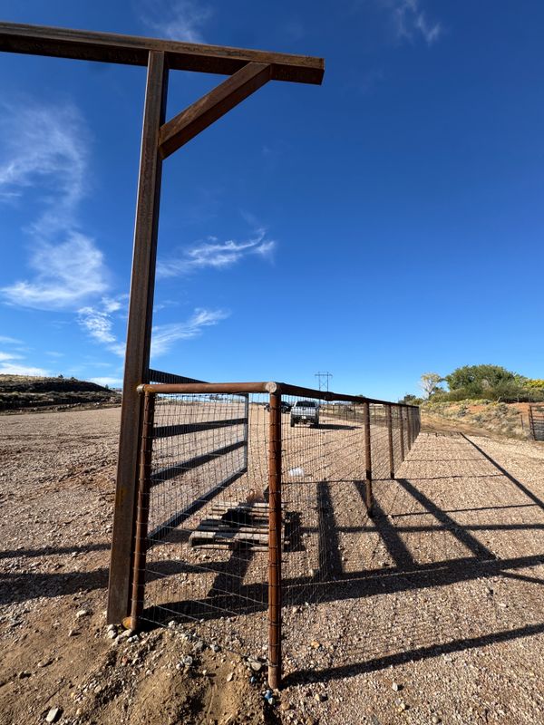 Fence Installation