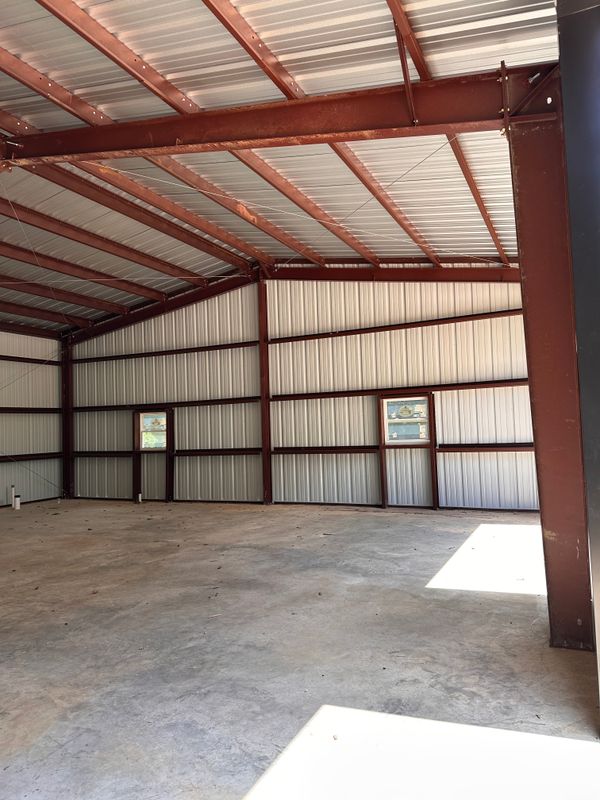 Custom Metal Buildings