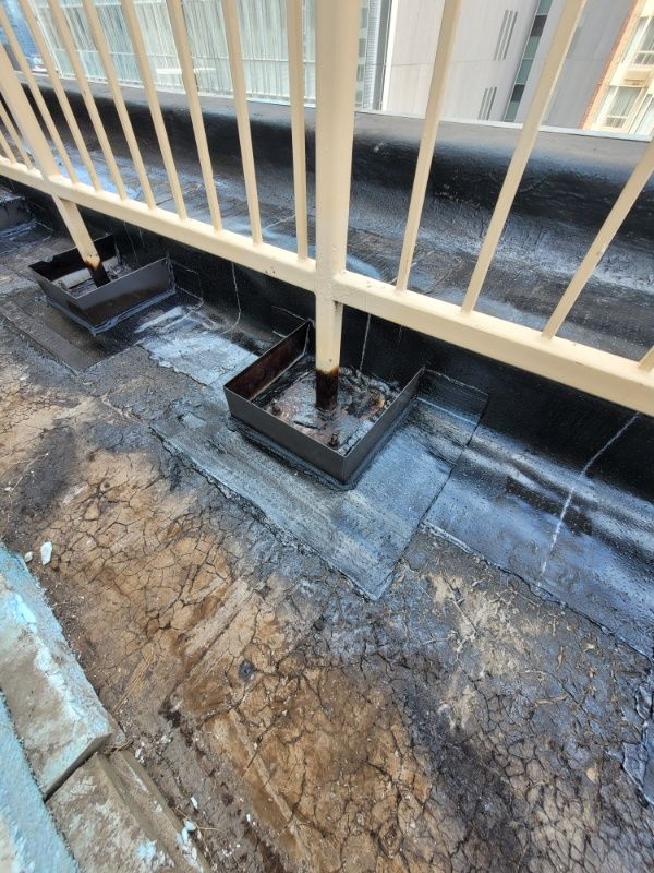 Roofing Maintenance