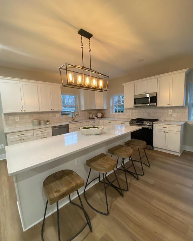 Kitchen Renovation