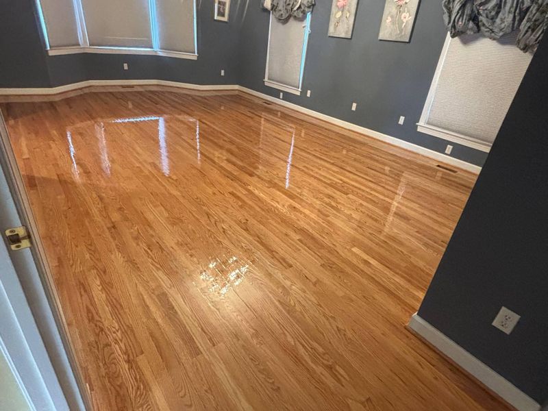 Hardwood Flooring