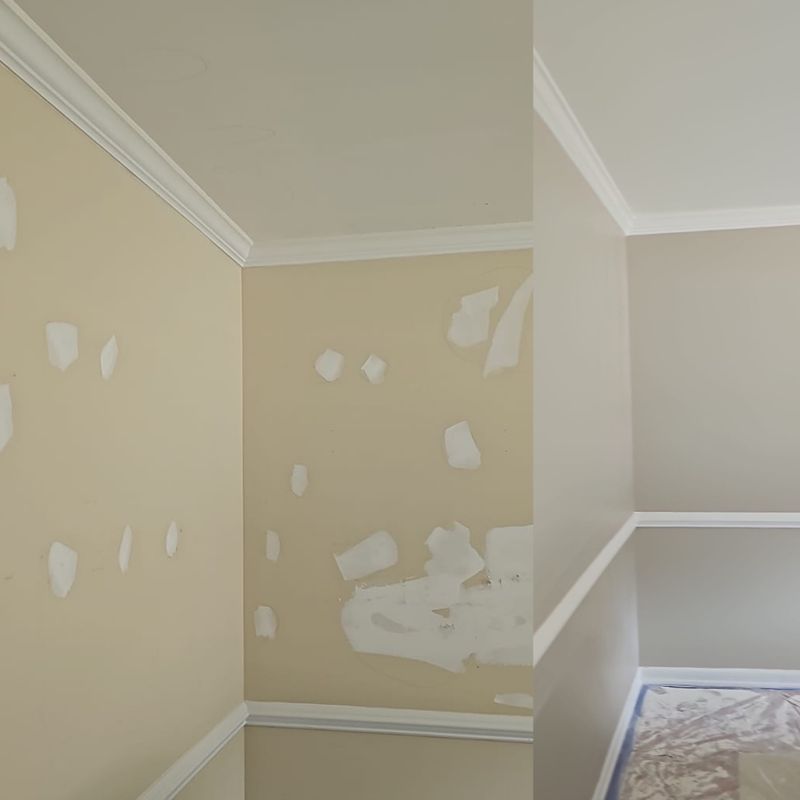 Drywall Installation & Repair