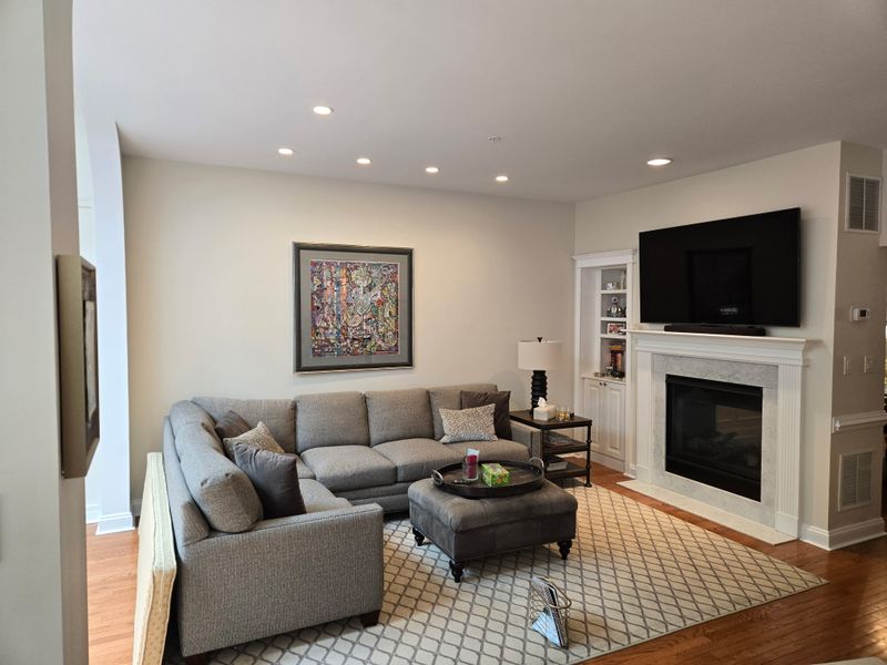 Interior Transformations