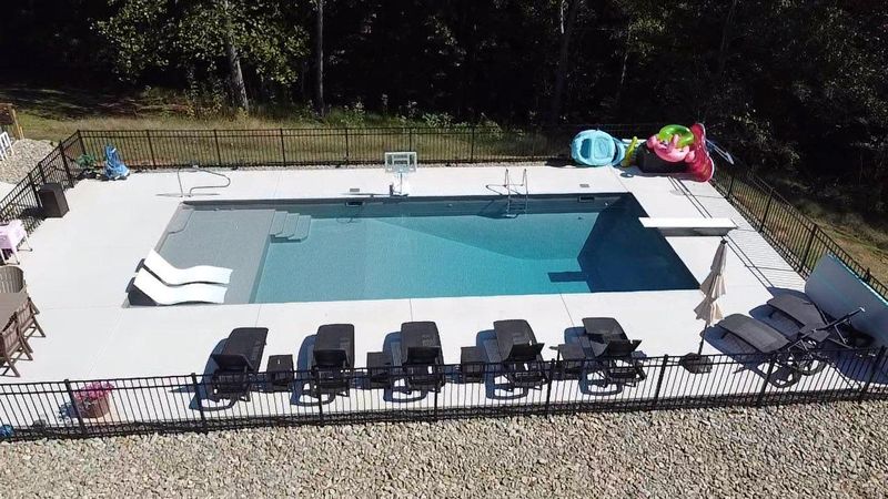 Custom Pool Construction