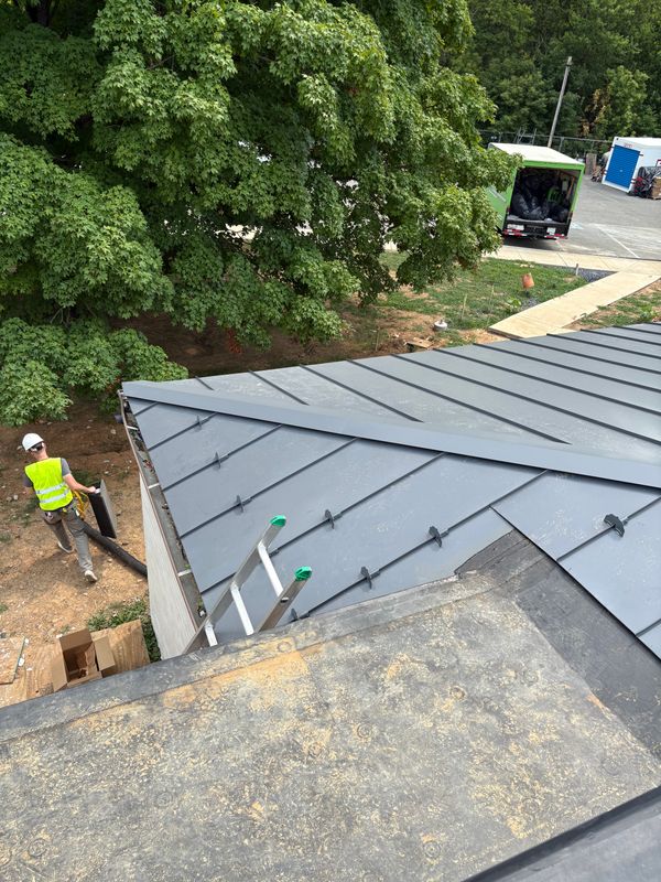 Commercial Roofing Solutions