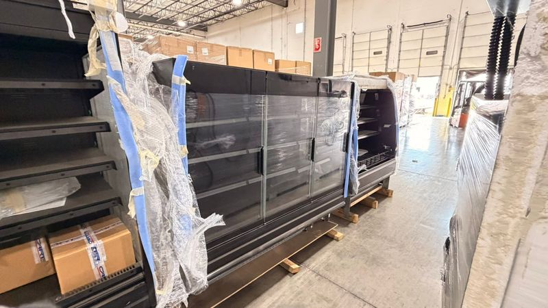 Commercial Refrigeration Installation