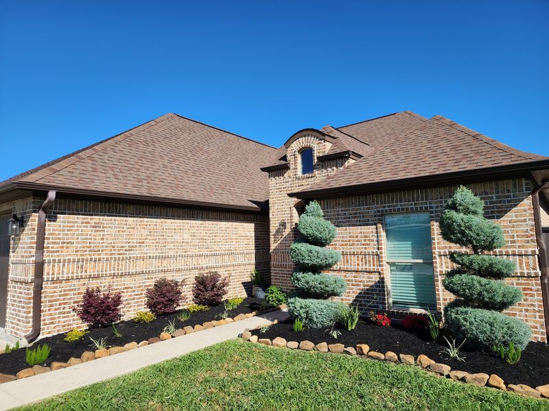 Landscaping