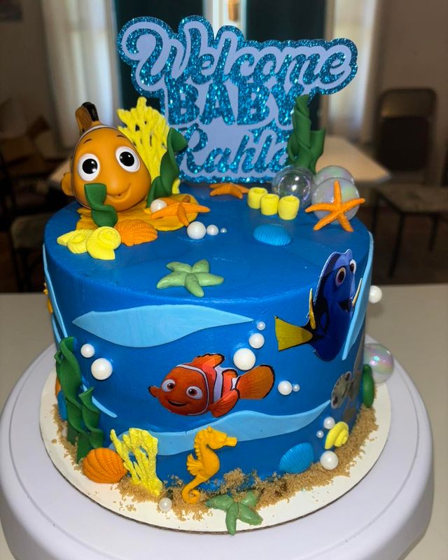 Cake and Treat