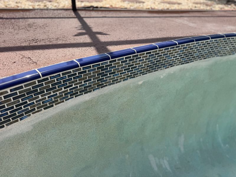 Pool Coping