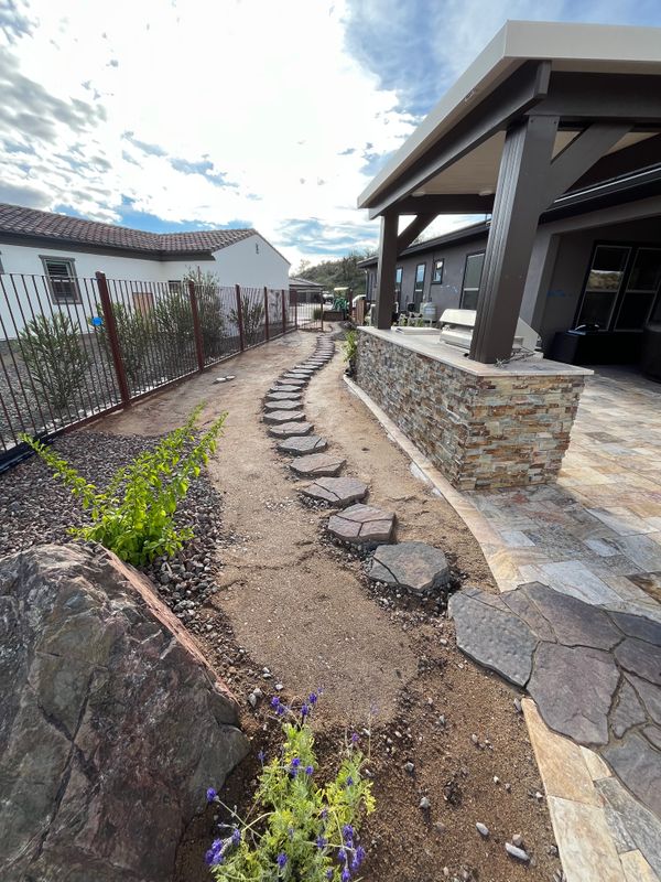 Patio Design & Construction