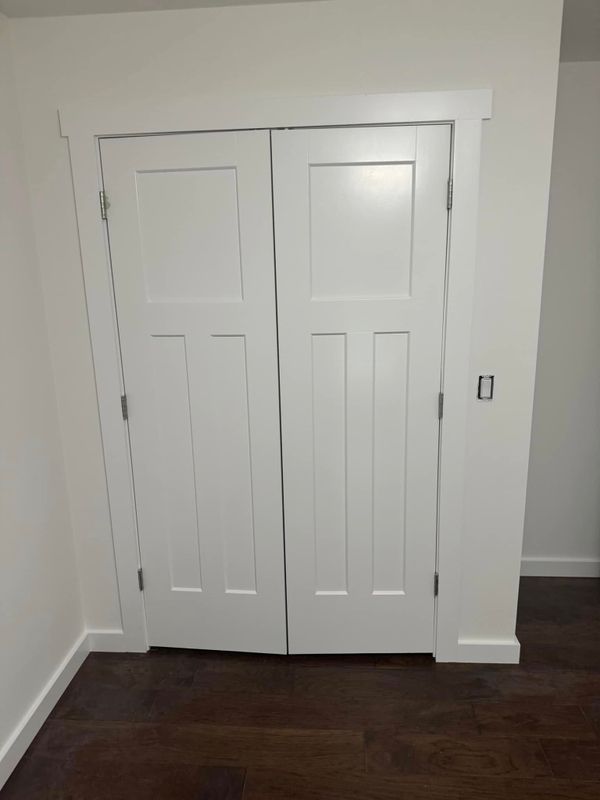 New Construction Painting