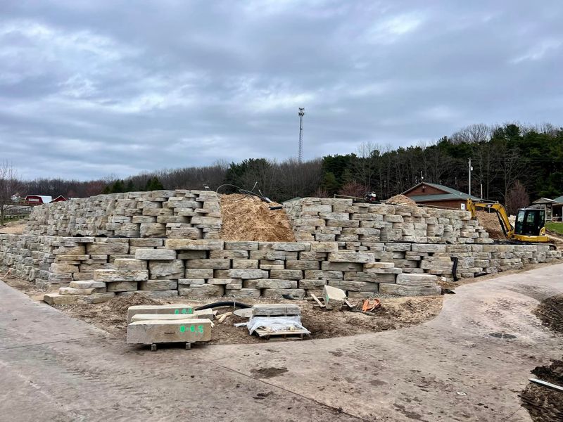 Hardscaping