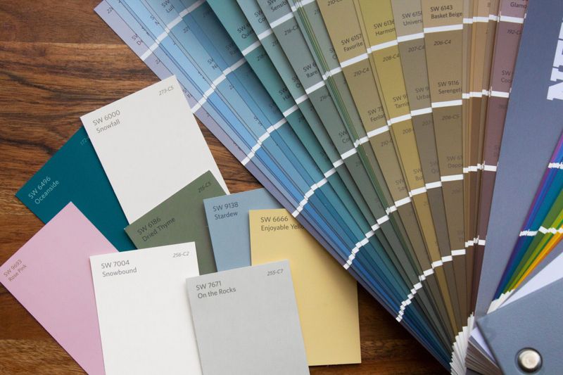 Painting - Interior & Exterior