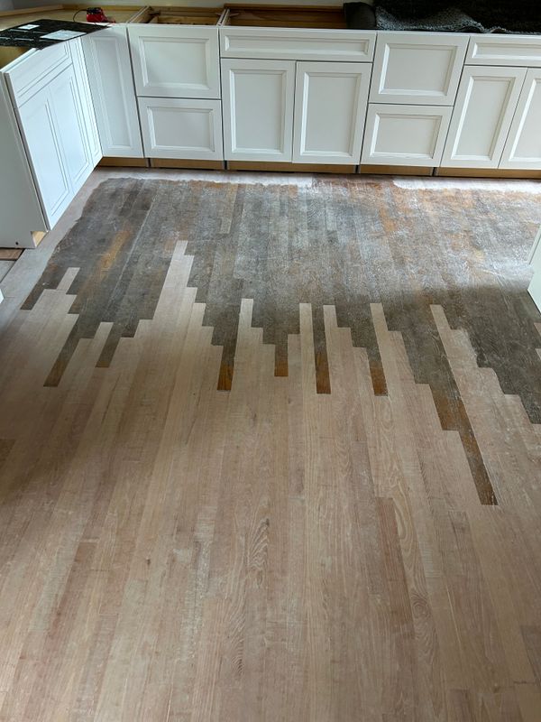 Floor Installation