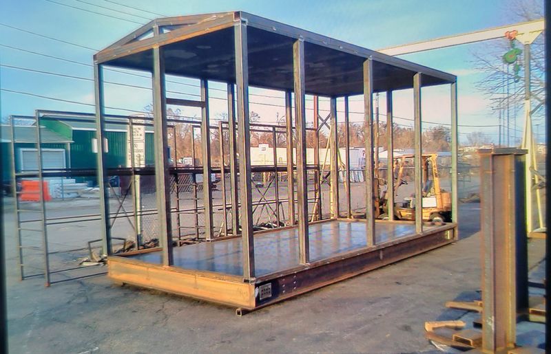 Structural Welding