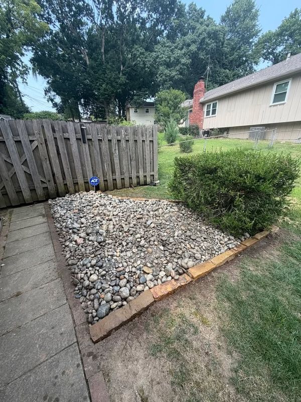 Landscape Installation