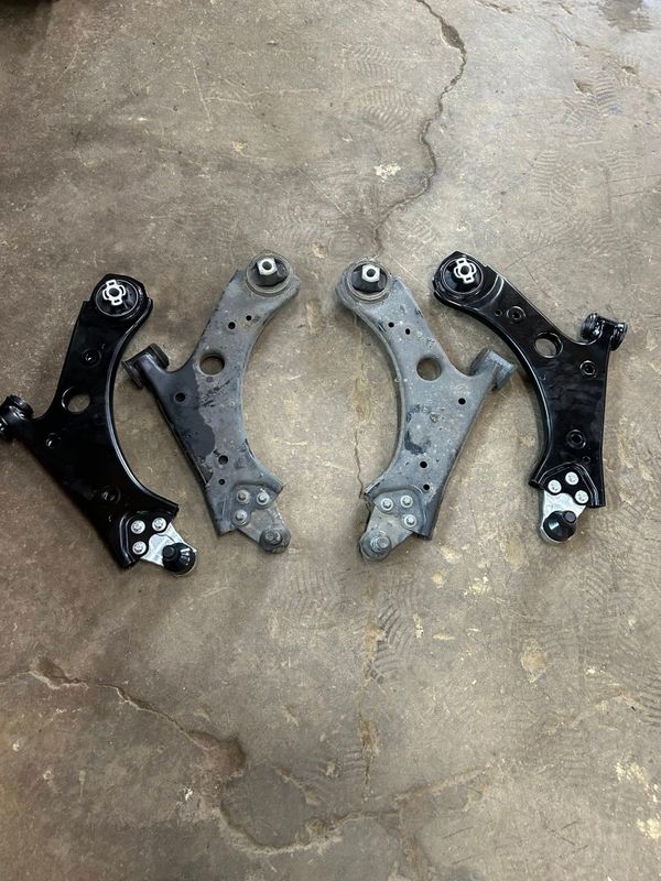 Rust Repair
