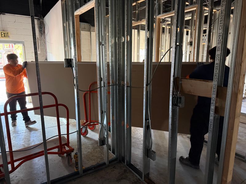 Custom Drywall Work