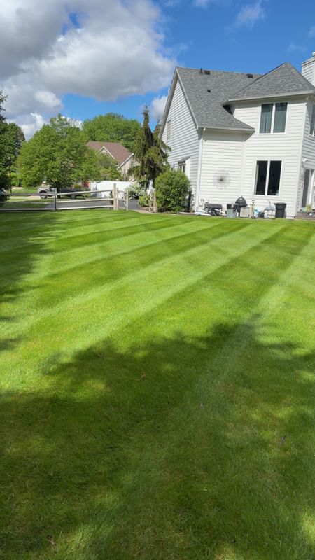 Lawn Maintenance