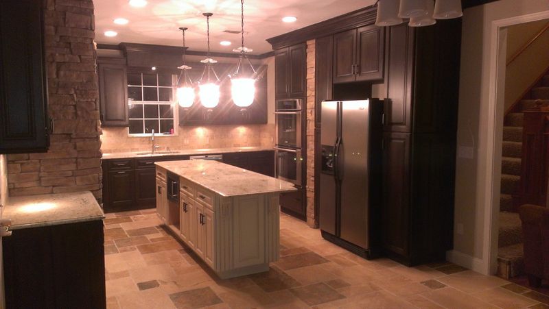 Kitchens