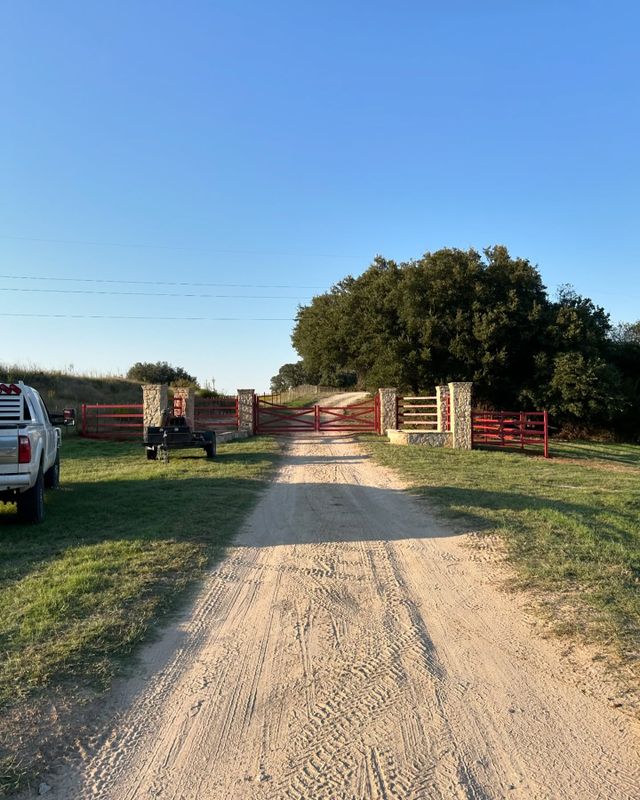 Gate Entrances