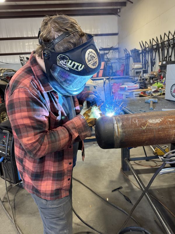 Pipe Welding