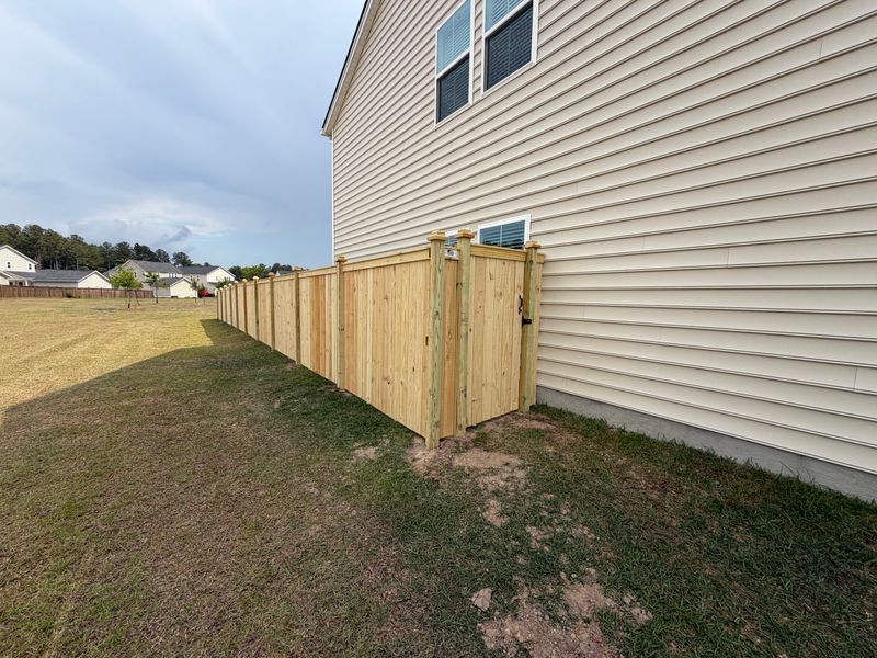 Fencing