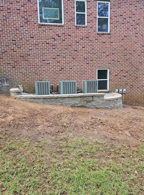 Landscaping