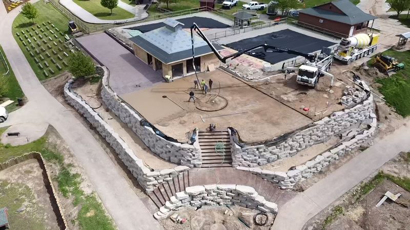 Hardscape Design & Construction
