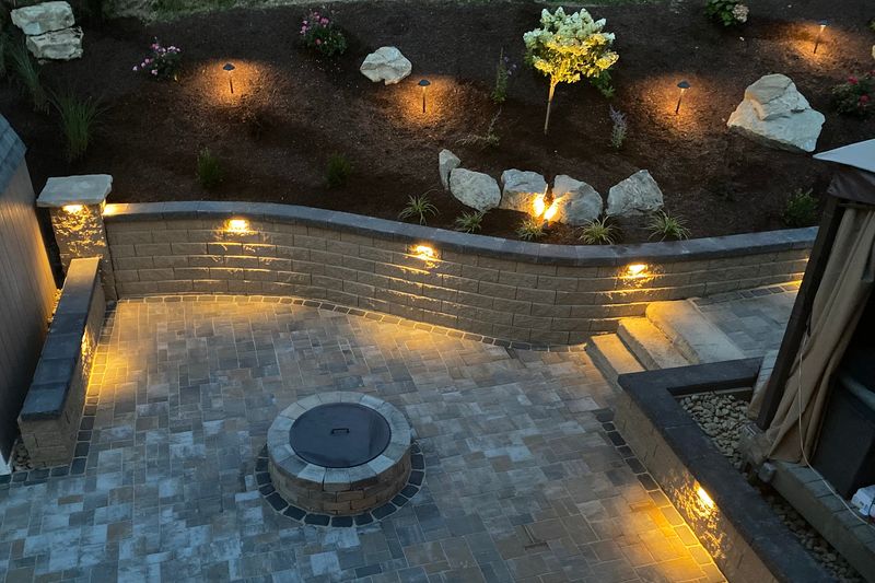 Outdoor Lighting gallery