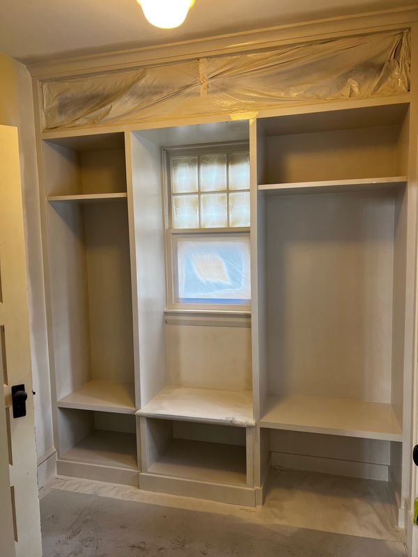 Cabinet Refinishing