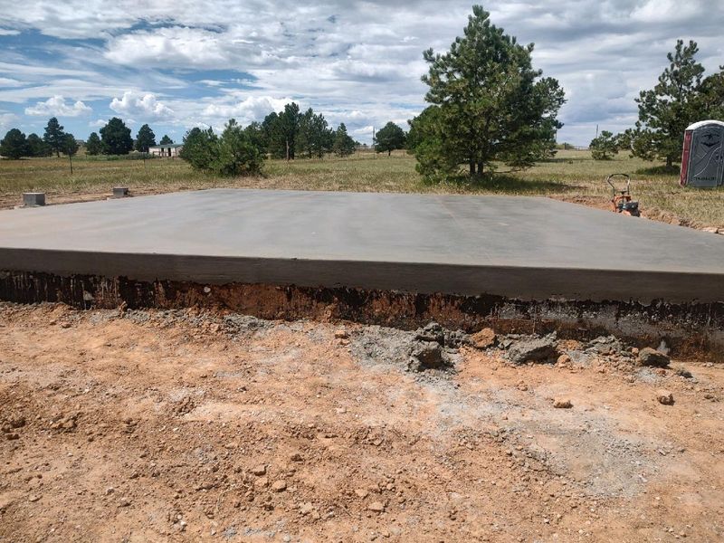Foundation Laying