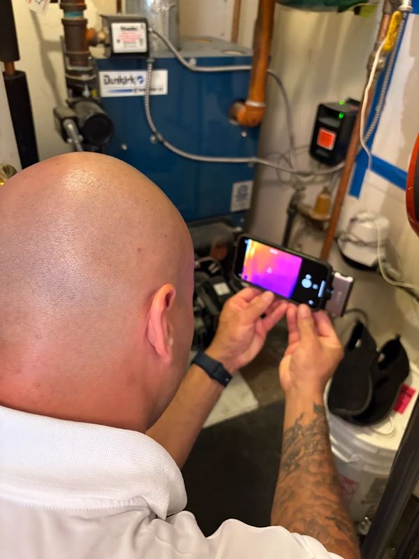 Indoor Air Quality Testing