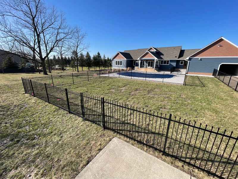 Fence Installation