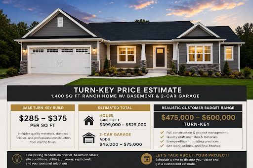 New Home Construction