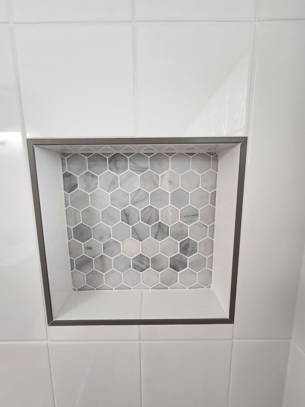 Bathroom Tiling