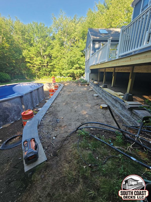 Deck Building