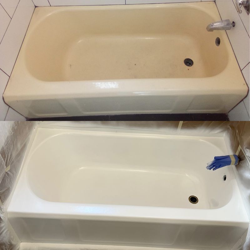 BATHTUBS REGLAZED