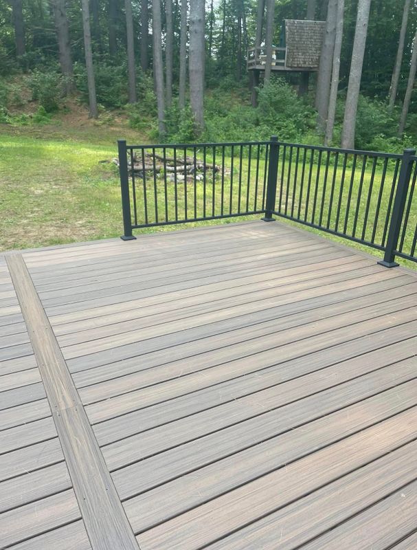 Elevate Your Outdoor Living with Our Premium Deck Installation