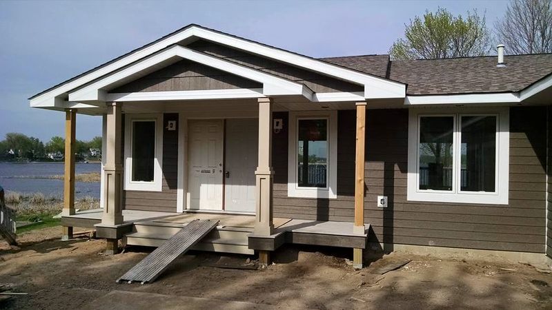 Exterior Remodeling