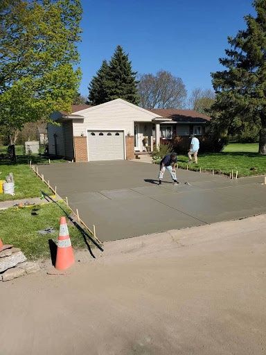 Driveway Construction