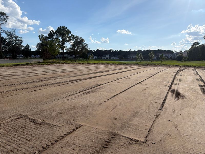 Site Preparation