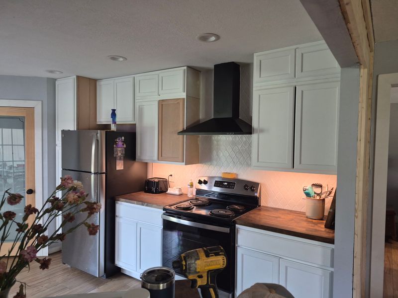 Kitchen and Bathroom Renovation