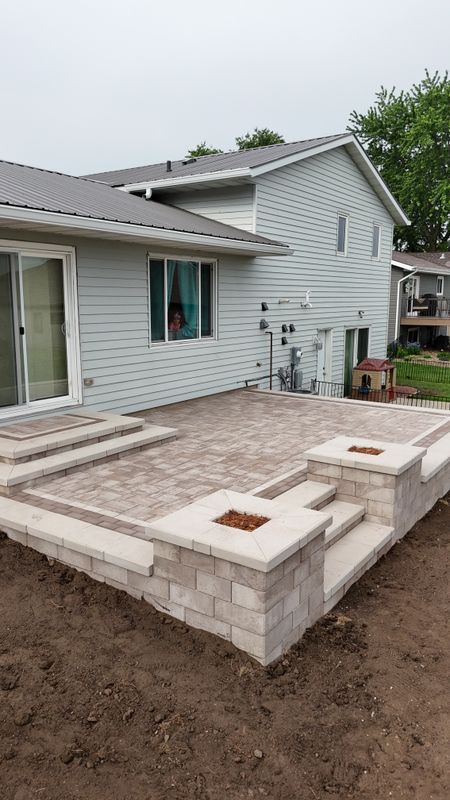 Patio Installations