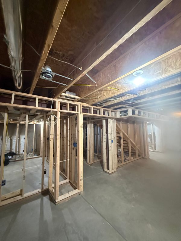 Bathroom Renovation