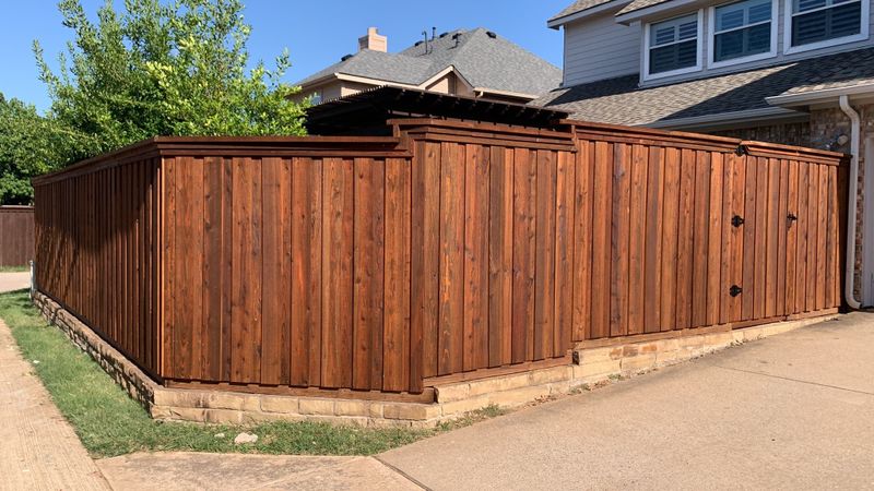 Fence Installation