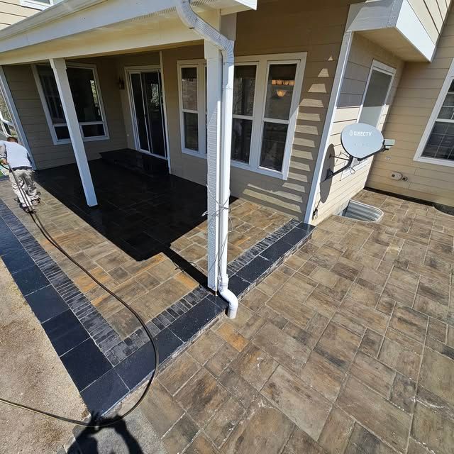 Deck and Patio Construction