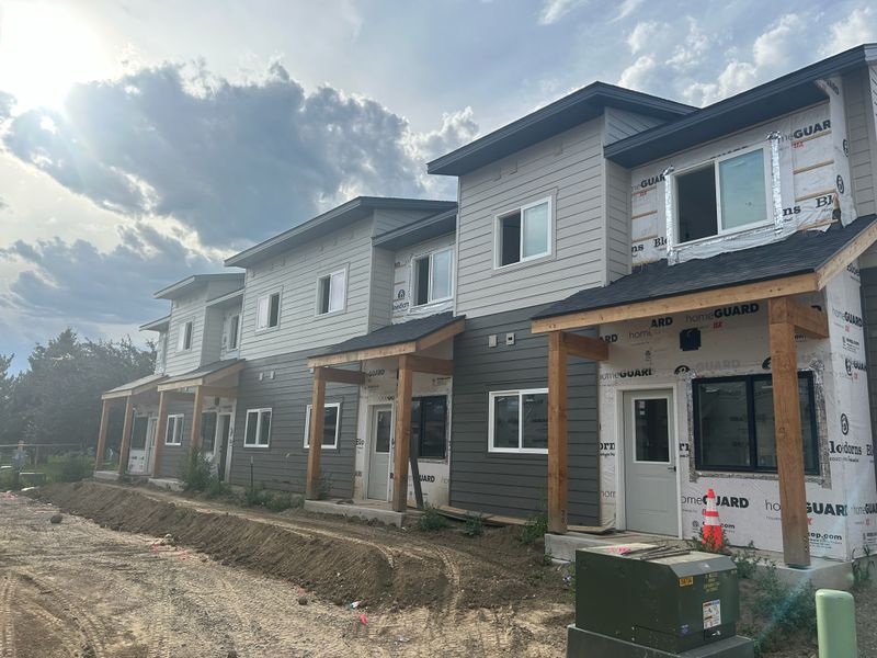 Siding