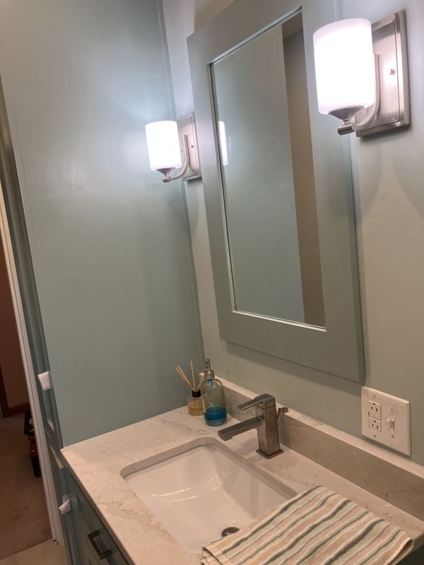 Bathroom Renovation